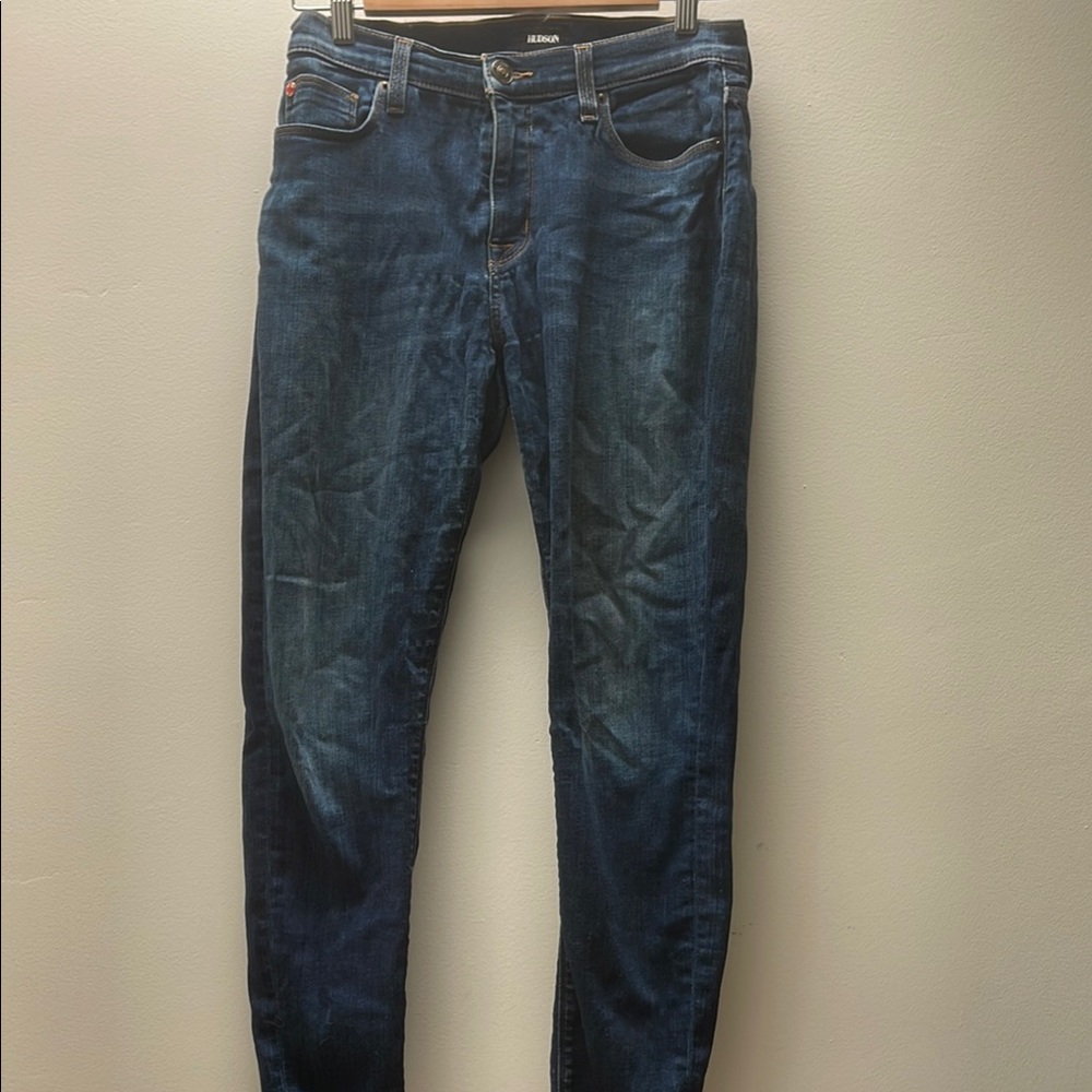 Hudson Jeans in Deep Indigo